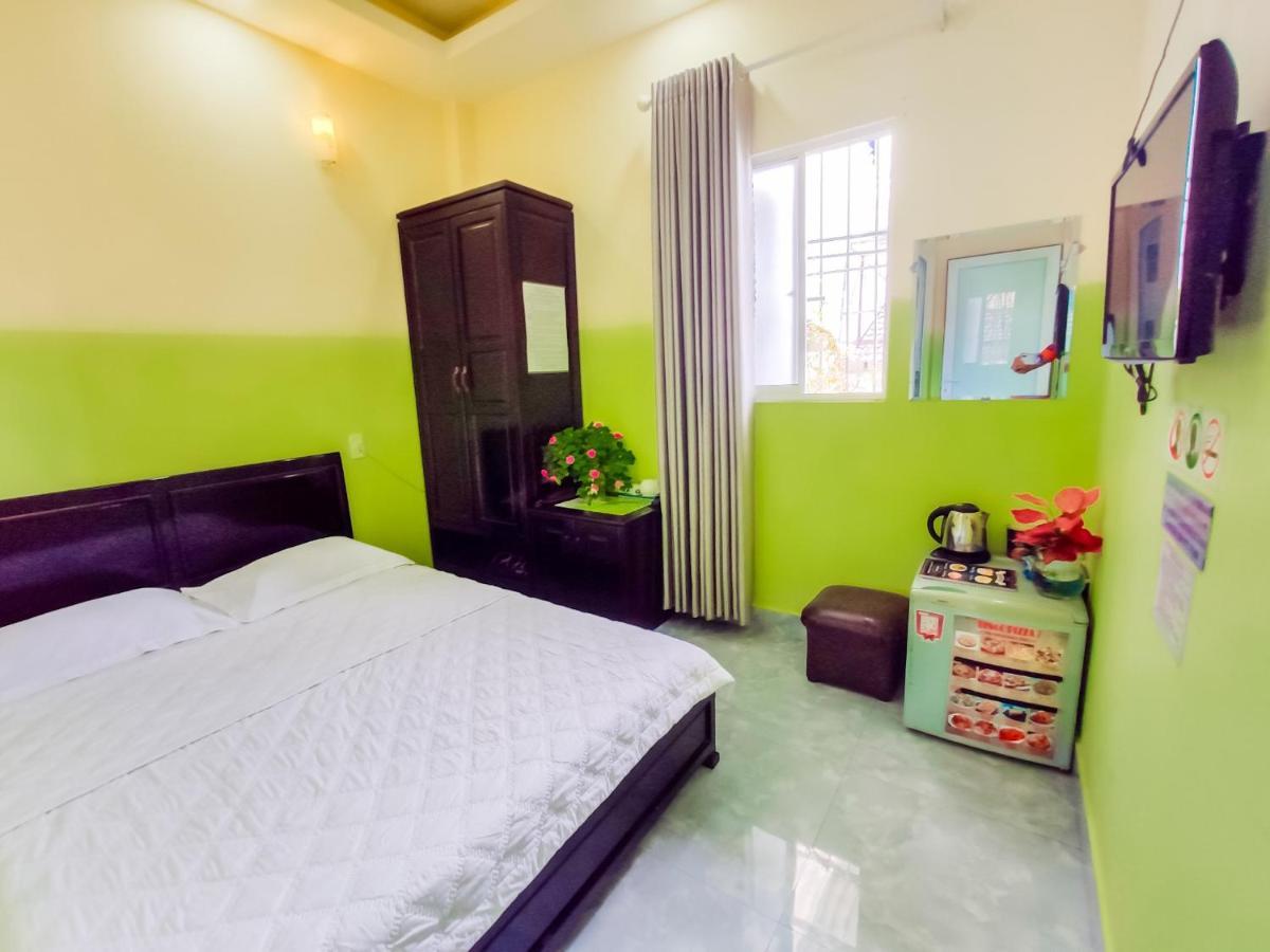 Truc Xanh Hotel Dalat Exterior photo