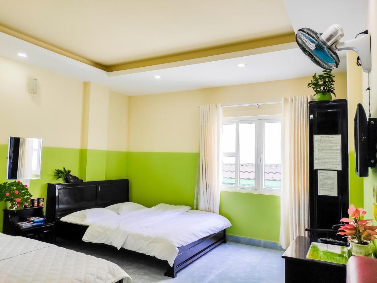 Truc Xanh Hotel Dalat Exterior photo