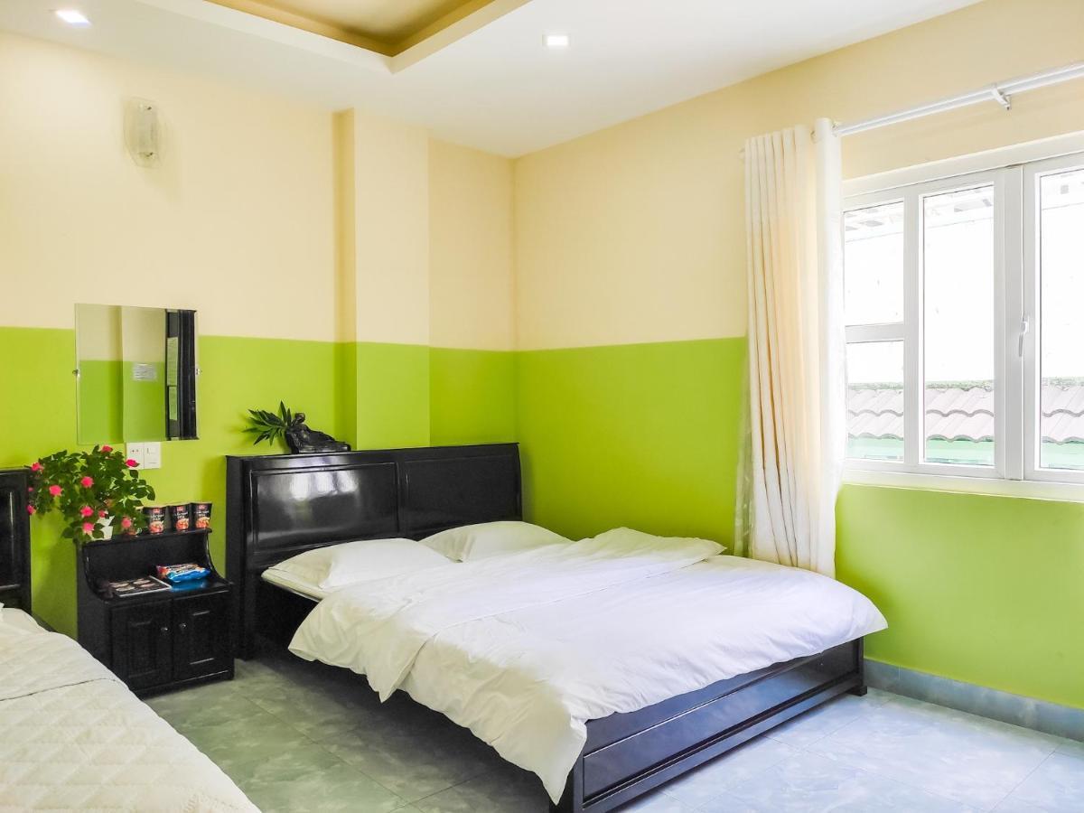 Truc Xanh Hotel Dalat Exterior photo