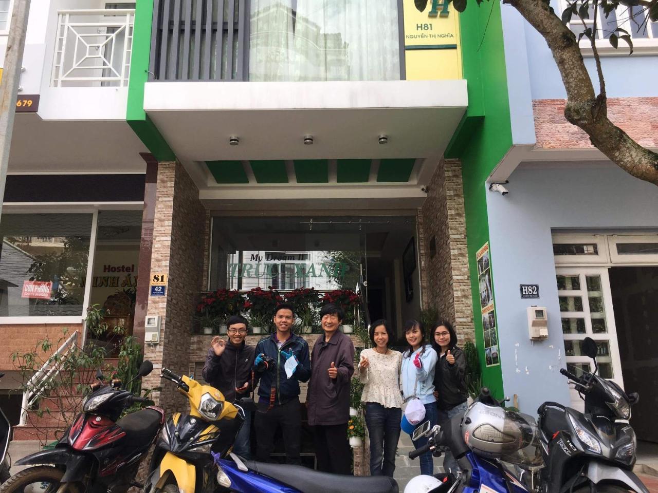 Truc Xanh Hotel Dalat Exterior photo
