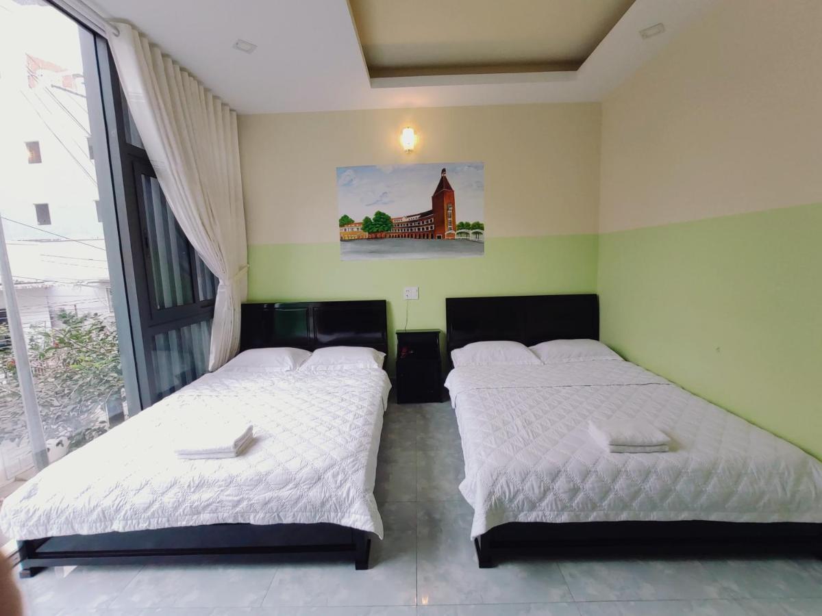 Truc Xanh Hotel Dalat Exterior photo