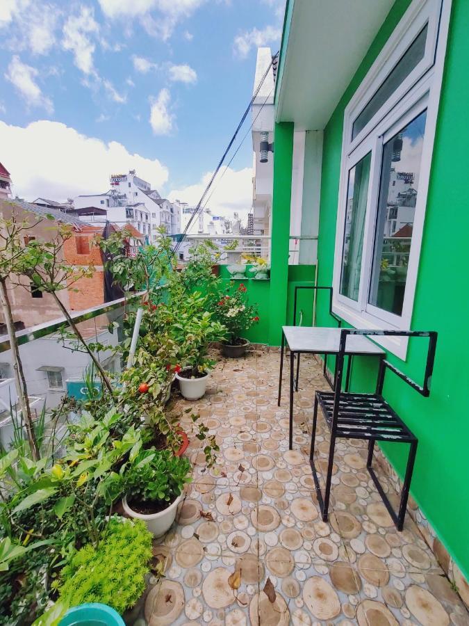 Truc Xanh Hotel Dalat Exterior photo