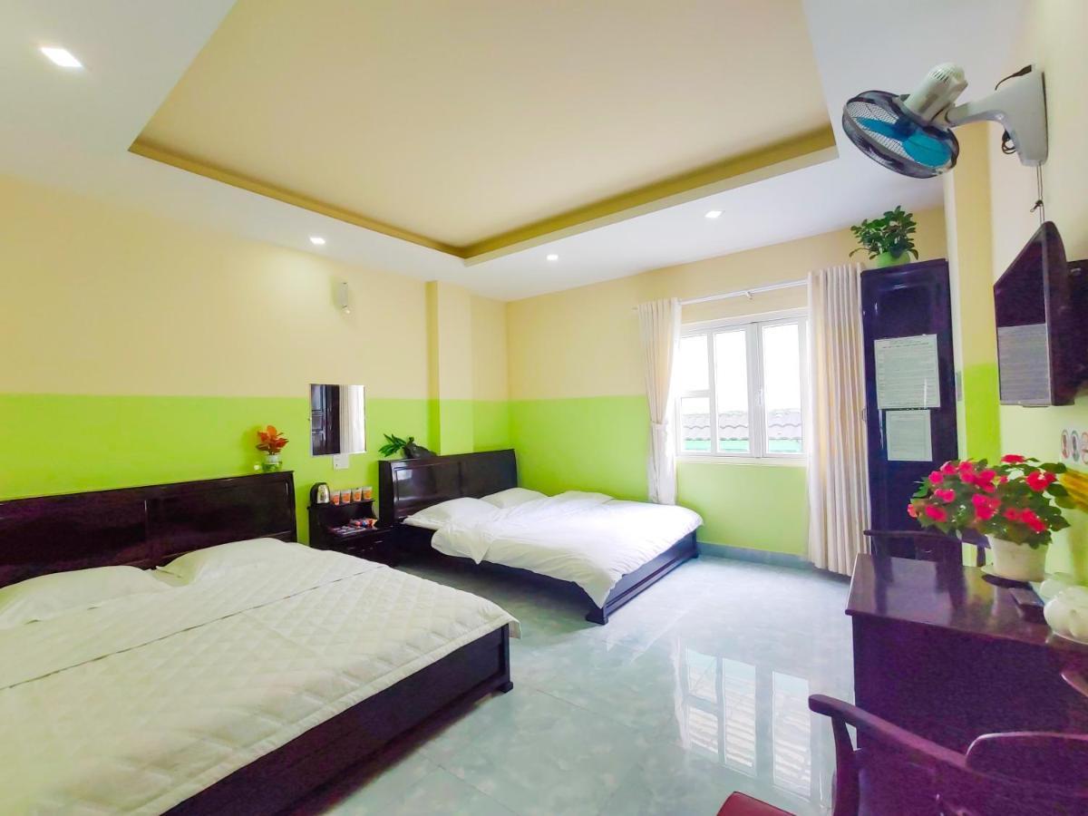 Truc Xanh Hotel Dalat Exterior photo
